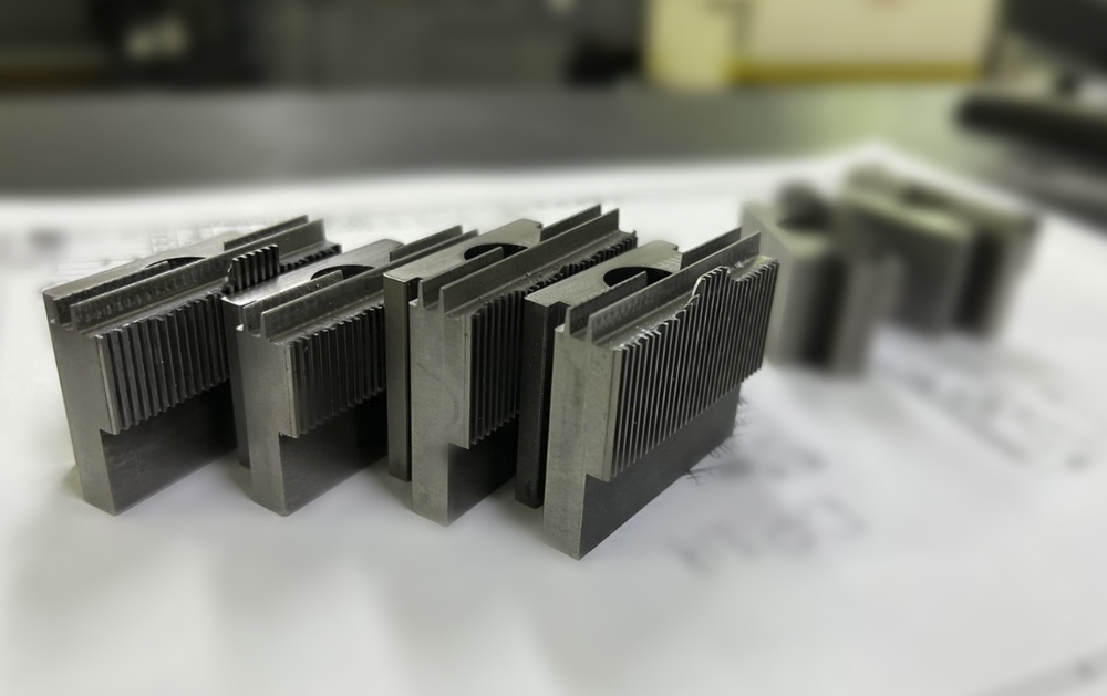 Maquinado CNC