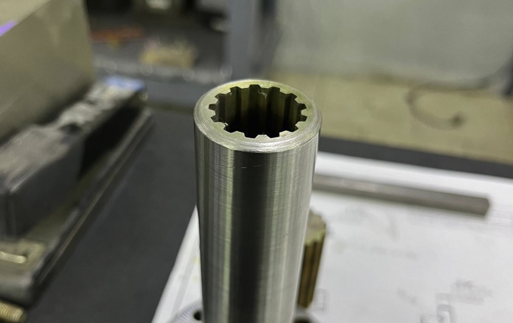 Torno CNC